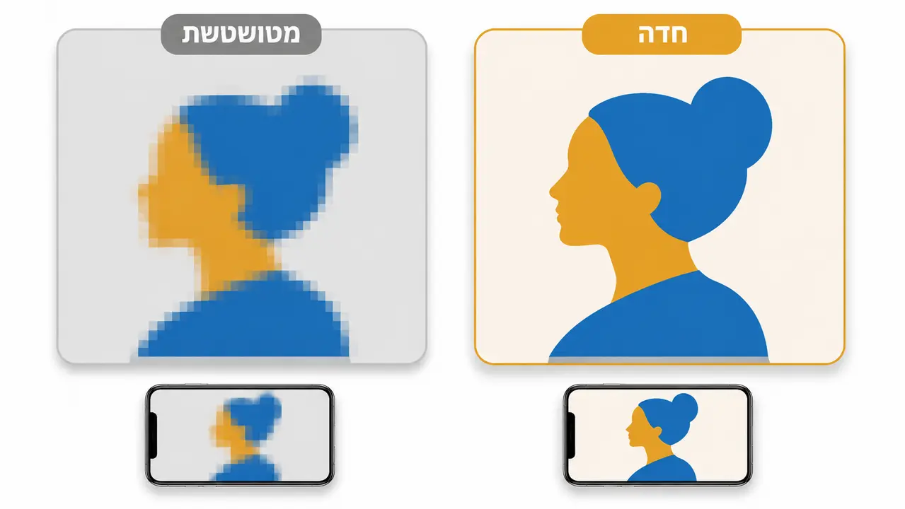 האם אפשר להדפיס תמונה על חולצה לזיכרון, ומה חשוב לבדוק לפני?