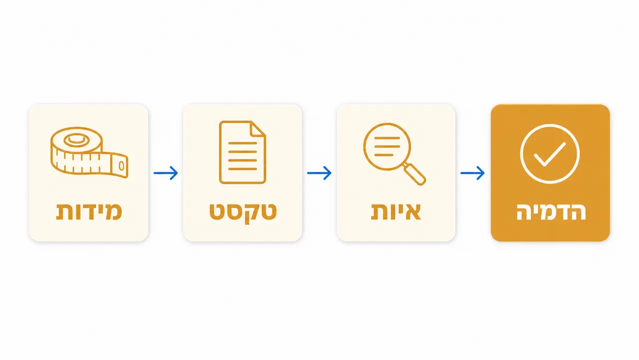 מתי כדאי להזמין ומתי כבר יהיה מאוחר
